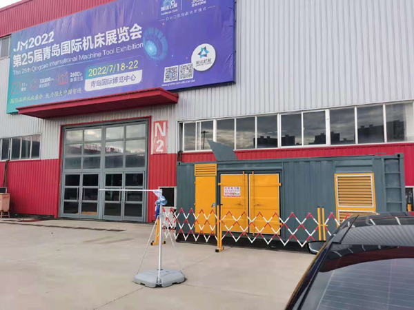 杜尔伯特发电车出租-我国柴油机发电机组行业引领动力行业发展，前景广阔