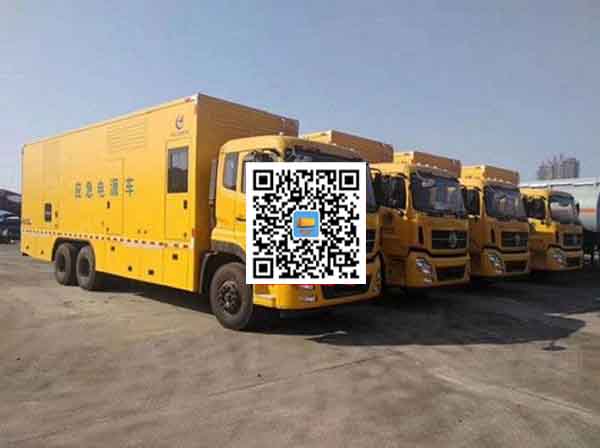 杜尔伯特出租发电车-怎样确保潍柴发电机组的质量