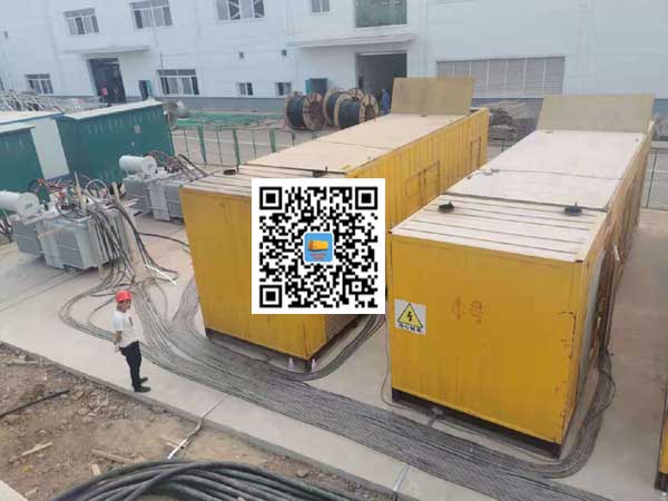 杜尔伯特发电机出租-柴油发电机组应用在哪些方面