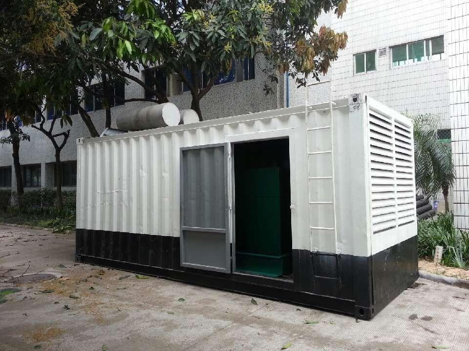 杜尔伯特发电机出租-玉柴发电机组的配置有哪些？