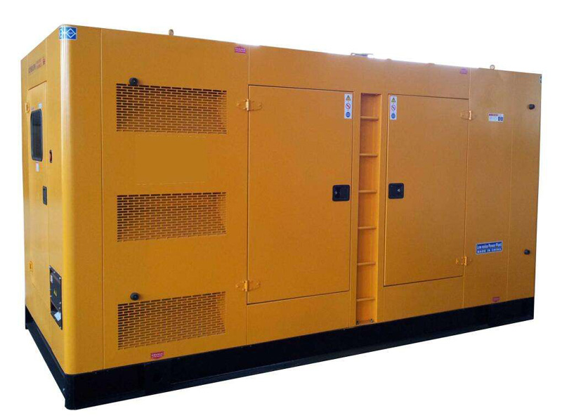 杜尔伯特租赁发电机-柴油发电机组散热水箱里水里有机油是怎么回事？