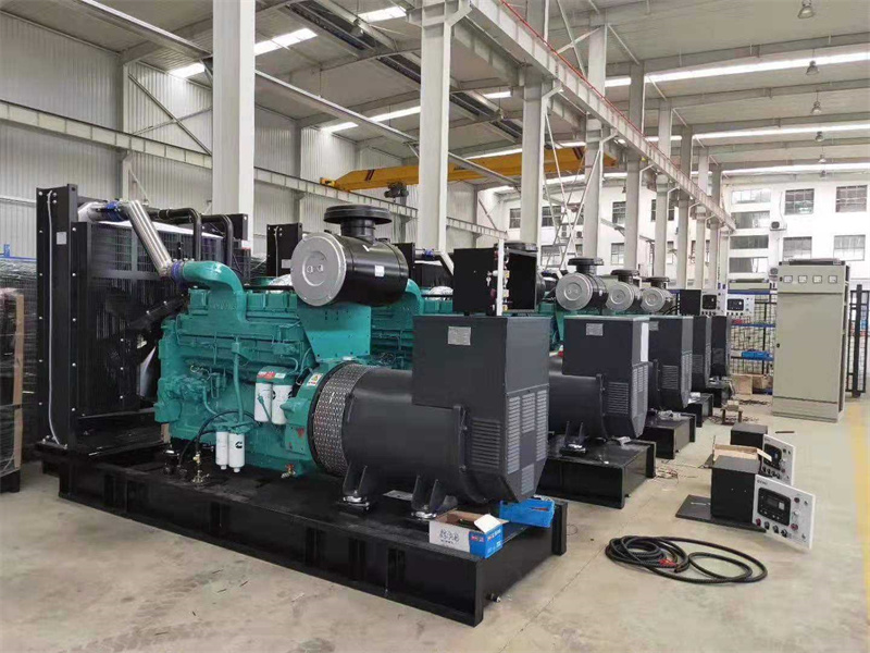 杜尔伯特150kw 发电机组能带多少负载？
