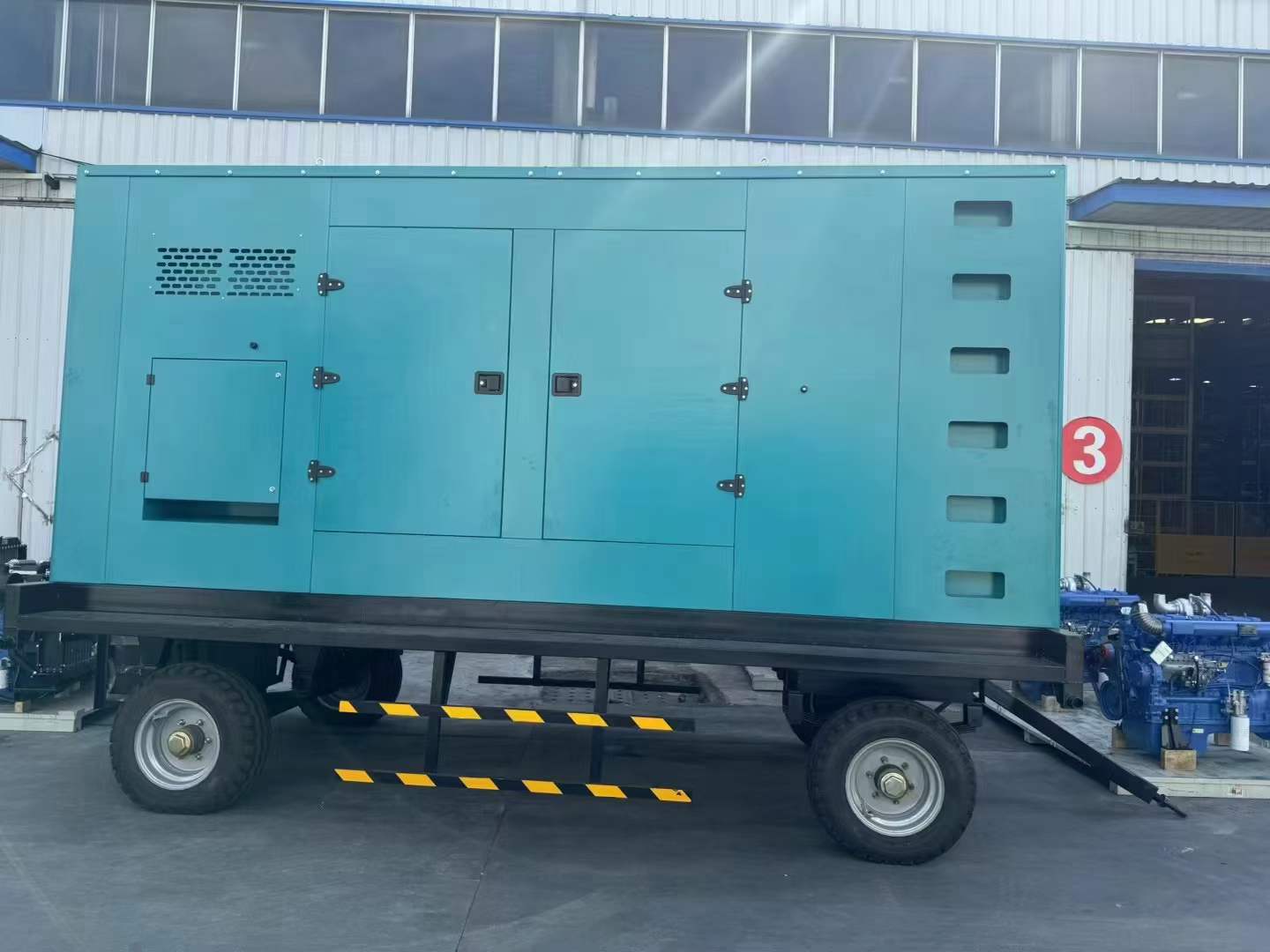杜尔伯特哪些因素会影响柴油发电机组的应用场景？
