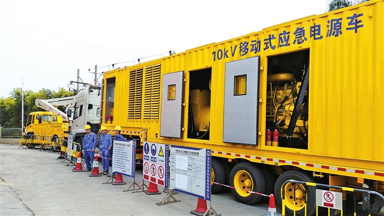 杜尔伯特发电机组租赁在不同工业领域的具体应用场景有哪些？