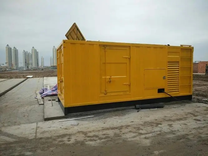 杜尔伯特如何降低200KW柴油发电机机组的油耗？