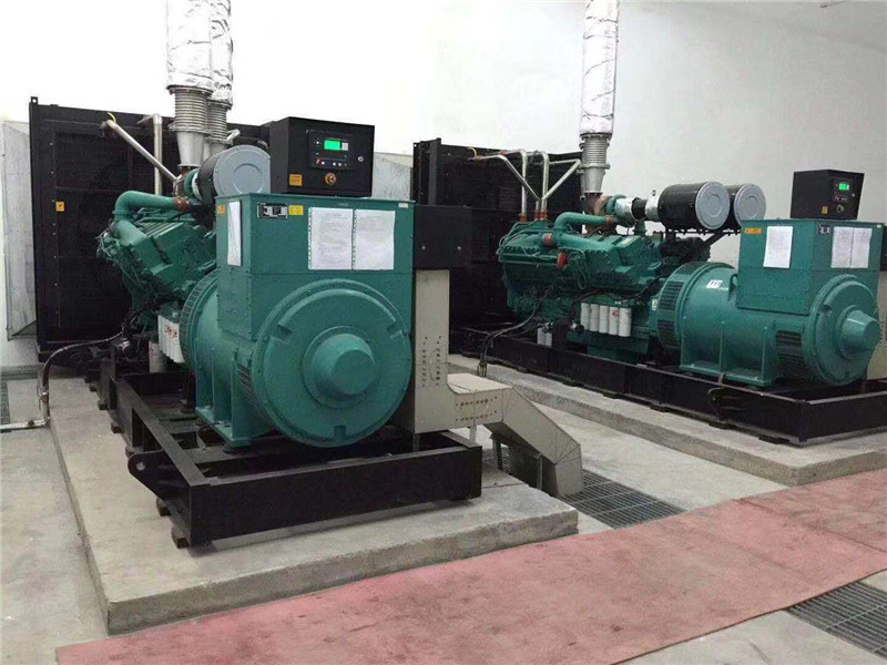 杜尔伯特柴油发电机组冬季寒冷地区使用需注意哪些事项？